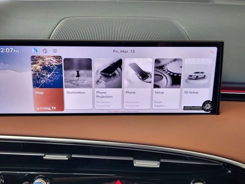 New 2026 Genesis GV70 2.5T Advanced AWD/4WD image 12