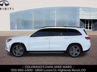 Used 2023 Mercedes-Benz GLS 450 4MATIC video 2