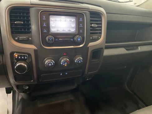 Used 2022 RAM 1500 Tradesman RWD image 16