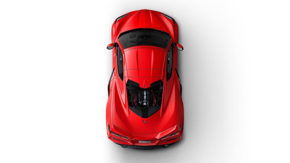 New 2027 Chevrolet Corvette Z06 w/ Battery Protection Package RWD image 31