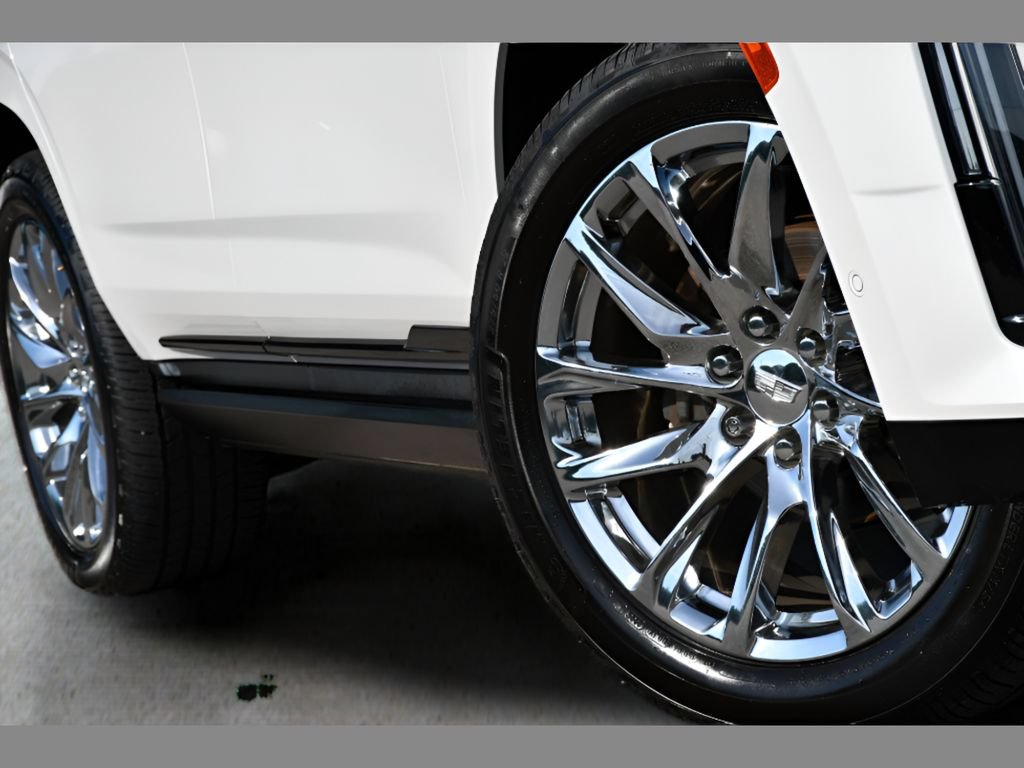 Used 2021 Cadillac Escalade Sport Platinum AWD/4WD image 11