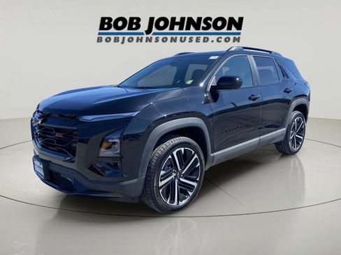 Used 2026 Chevrolet Equinox RS w/ Safety and Technology Package image 8