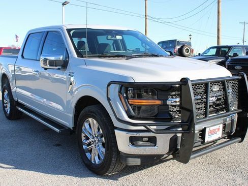 Used 2024 Ford F150 XLT w/ Equipment Group 302A MID image 3