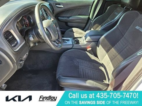 Used 2023 Dodge Charger Scat Pack w/ Daytona Edition Group RWD image 10