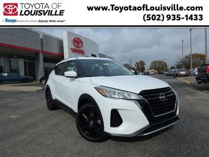 Used 2024 Nissan Kicks SV