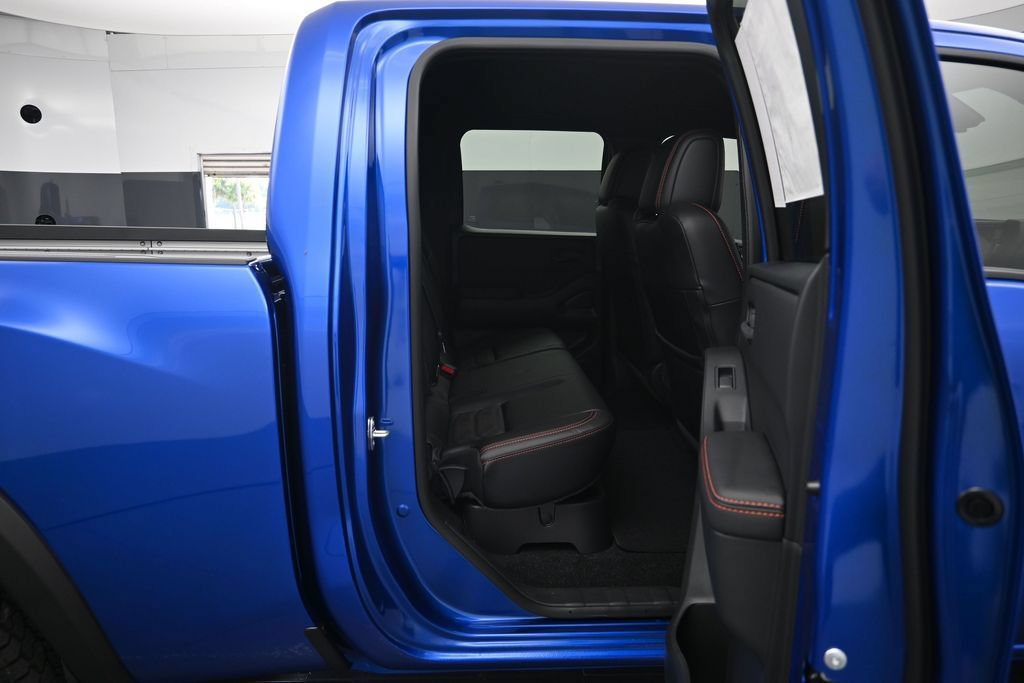 New 2026 Nissan Frontier PRO-4X w/ Pro Premium Package AWD/4WD image 27