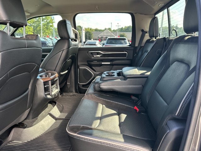 Used 2022 RAM 1500 Laramie RWD image 15