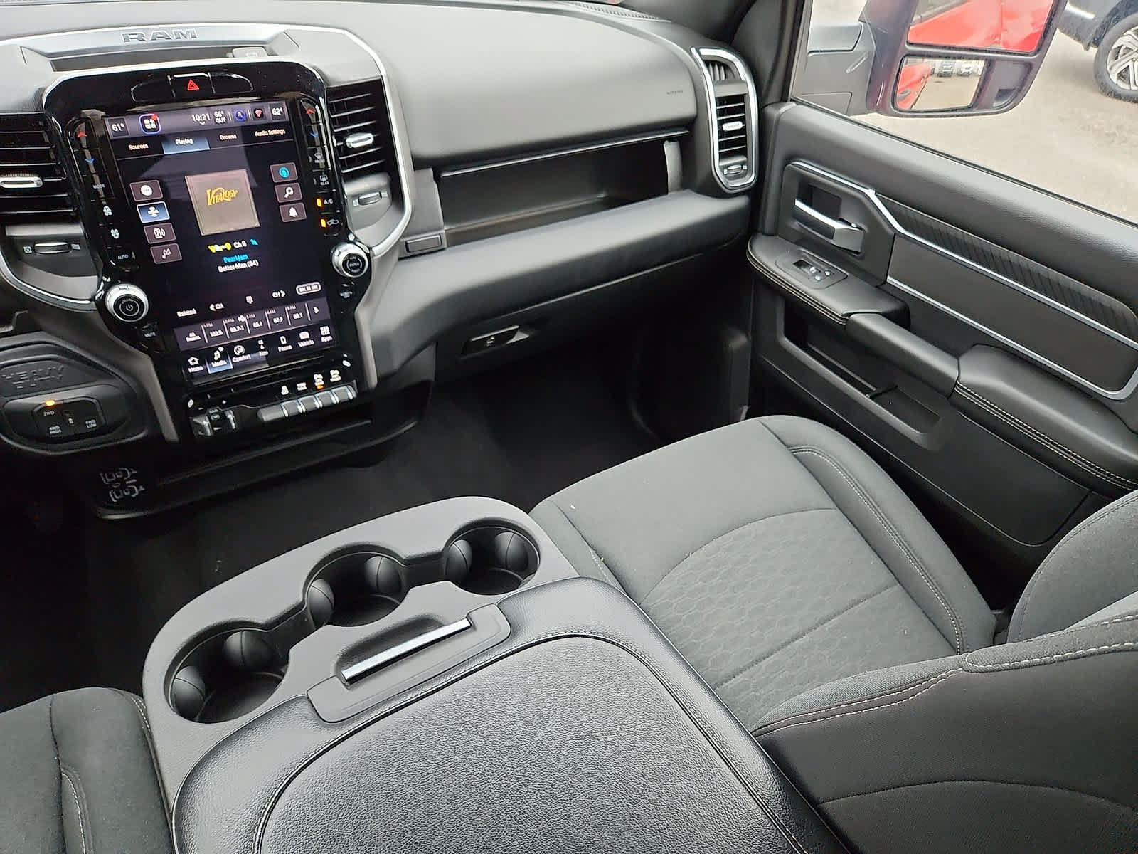 Used 2026 RAM 2500 Big Horn AWD/4WD image 12