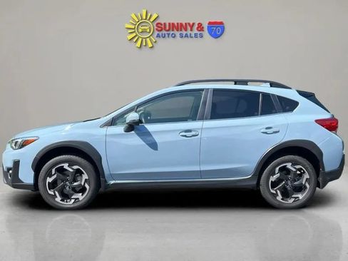 Used 2023 Subaru Crosstrek 2.5i Limited AWD/4WD image 5