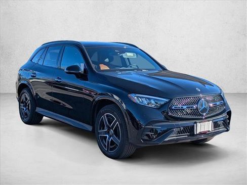 Certified 2025 Mercedes-Benz GLC 300 image 6