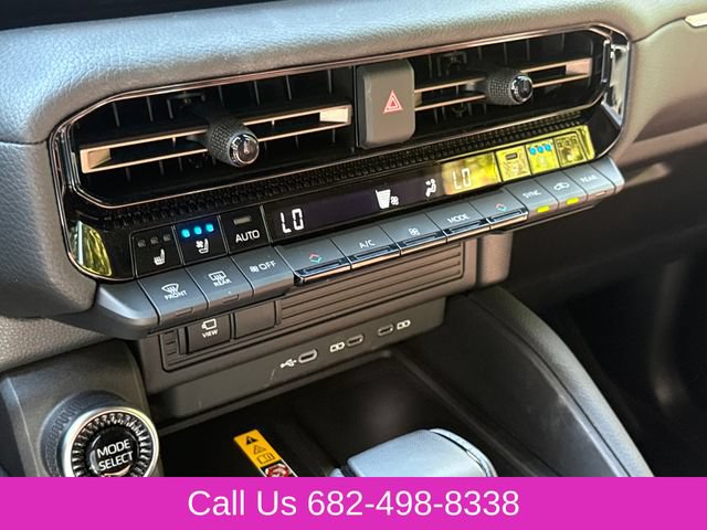Used 2026 Toyota Land Cruiser w/ Premium Package AWD/4WD image 26