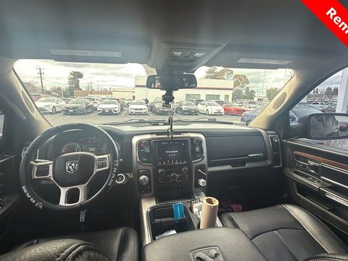 Used 2018 RAM 1500 Laramie w/ Convenience Group image 4