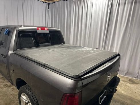 Used 2015 RAM 1500 Sport w/ Sport Premium Group AWD/4WD image 41
