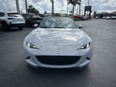 New 2025 MAZDA MX-5 Miata Grand Touring image 2