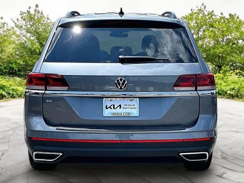 Used 2021 Volkswagen Atlas SE FWD image 4