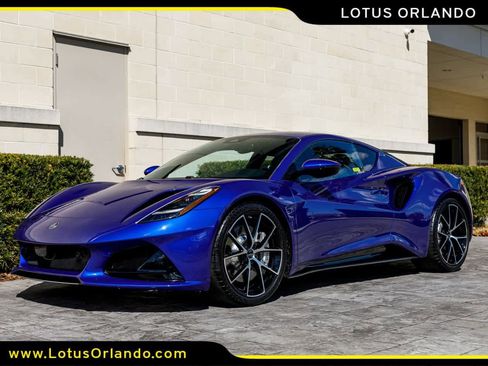 New 2026 Lotus Emira SE image 34