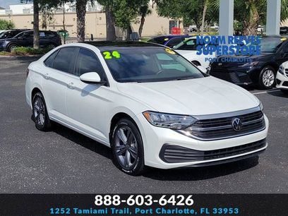 Used 2024 Volkswagen Jetta SE