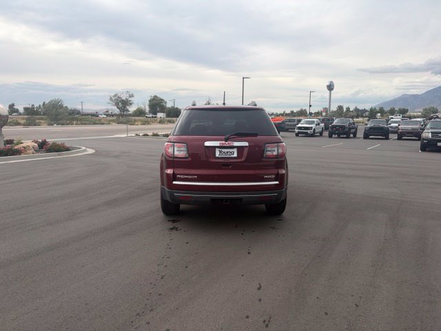 Used 2015 GMC Acadia SLT w/ Open Road Package AWD/4WD image 4