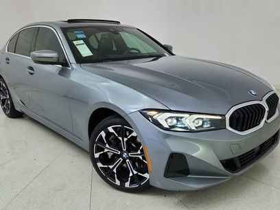 Used 2025 BMW 330i xDrive Sedan