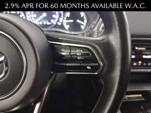 Certified 2025 MAZDA CX-90 3.3 Turbo w/ Preferred Package AWD/4WD image 23