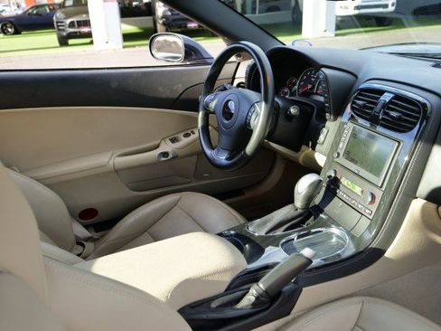 Used 2013 Chevrolet Corvette Grand Sport w/ 2LT Preferred Equipment Group image 30