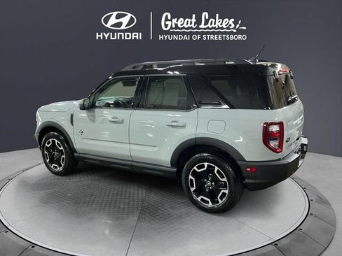 Used 2023 Ford Bronco Sport Outer Banks w/ Tech Package AWD/4WD image 4