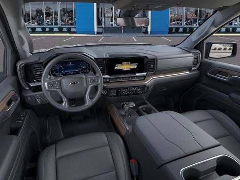 New 2026 Chevrolet Silverado 1500 RST w/ All Star Edition Plus AWD/4WD image 15