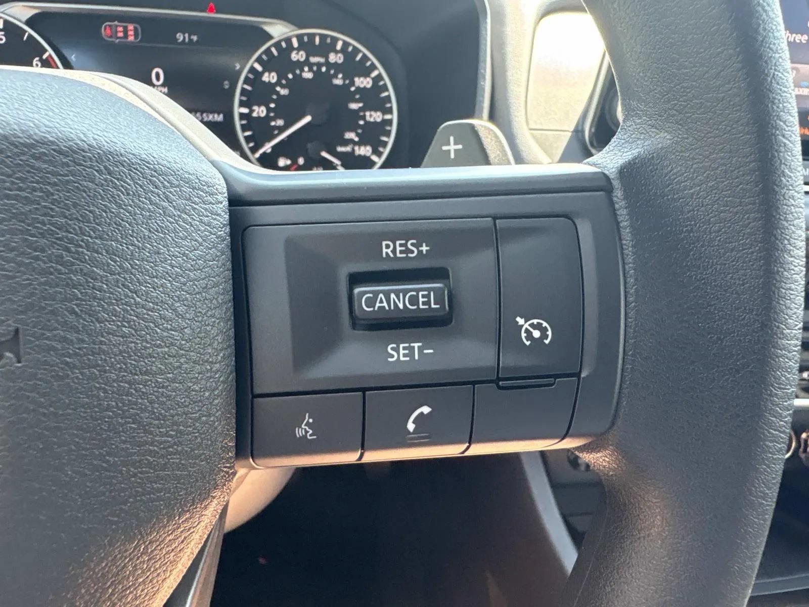 New 2026 Nissan Rogue S FWD image 24