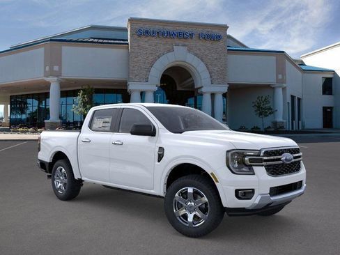 New 2025 Ford Ranger XLT w/ Equipment Group 301A High image 7