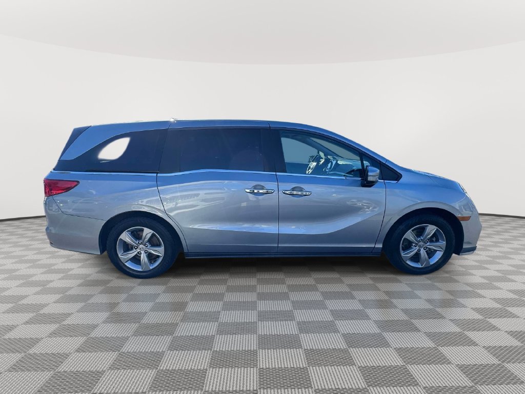 Used 2018 Honda Odyssey EX-L image 3