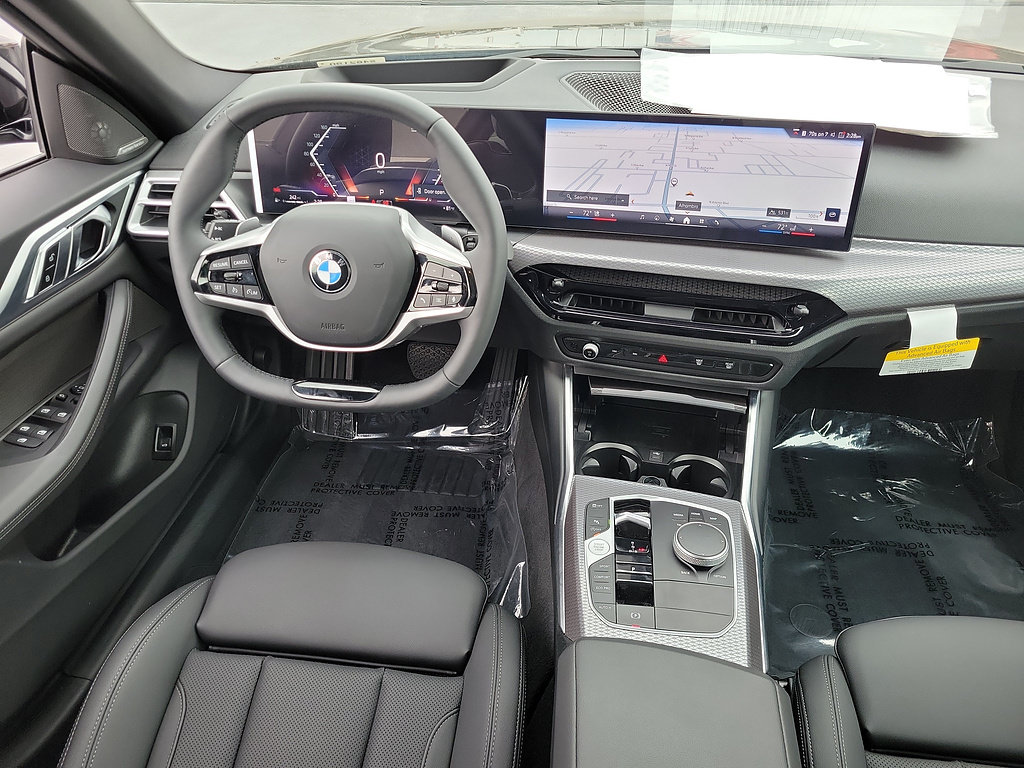 Used 2026 BMW 430i w/ Premium Package RWD image 11