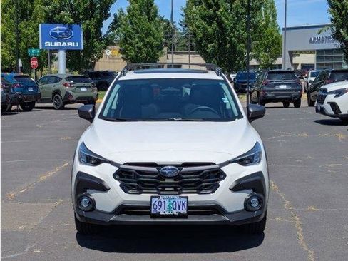 Certified 2025 Subaru Crosstrek 2.5i Limited w/ Popular Package #3A AWD/4WD image 48