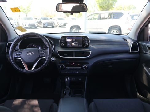 Used 2019 Hyundai Tucson Value w/ Cargo Package image 15