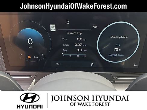 New 2026 Hyundai Kona Limited FWD image 30