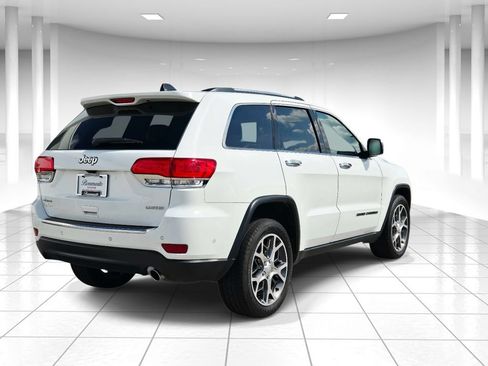 Used 2019 Jeep Grand Cherokee Limited w/ Luxury Group II AWD/4WD image 3