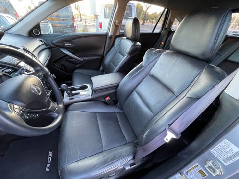 Used 2015 Acura RDX FWD w/ Technology Package image 12