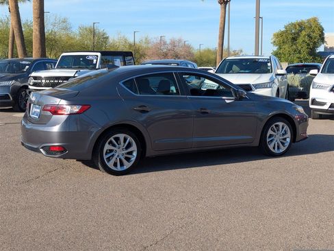 Certified 2018 Acura ILX image 7