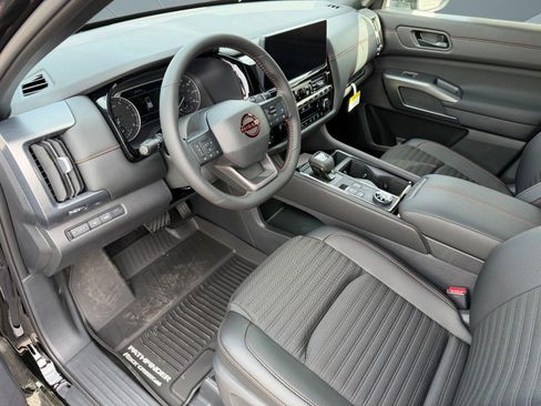 New 2026 Nissan Pathfinder Rock Creek AWD/4WD image 4