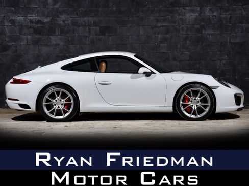 Used 2019 Porsche 911 Carrera S image 1