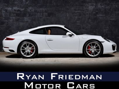 Used 2019 Porsche 911 Carrera S