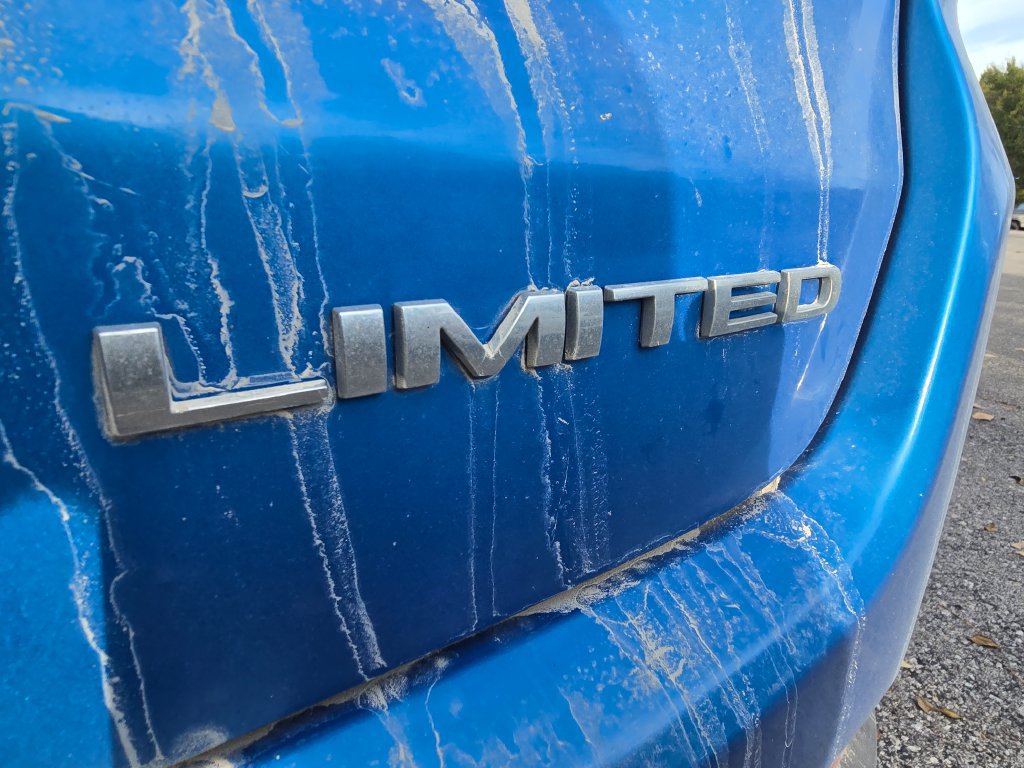 Used 2020 Jeep Compass Limited AWD/4WD image 16