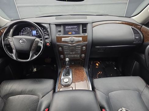 Used 2019 Nissan Armada SL w/ Premium Package image 21