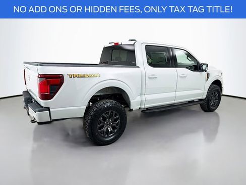 New 2026 Ford F150 Tremor image 7