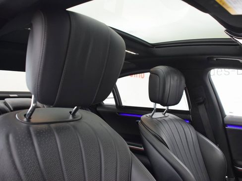 Certified 2022 Mercedes-Benz S 500 4MATIC image 17