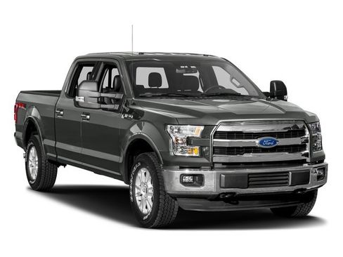 Used 2016 Ford F150 Lariat AWD/4WD image 6