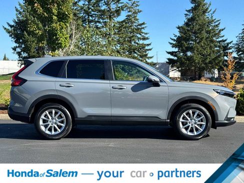 New 2026 Honda CR-V EX image 9
