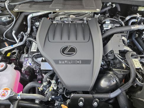 New 2026 Lexus TX 500h AWD image 21