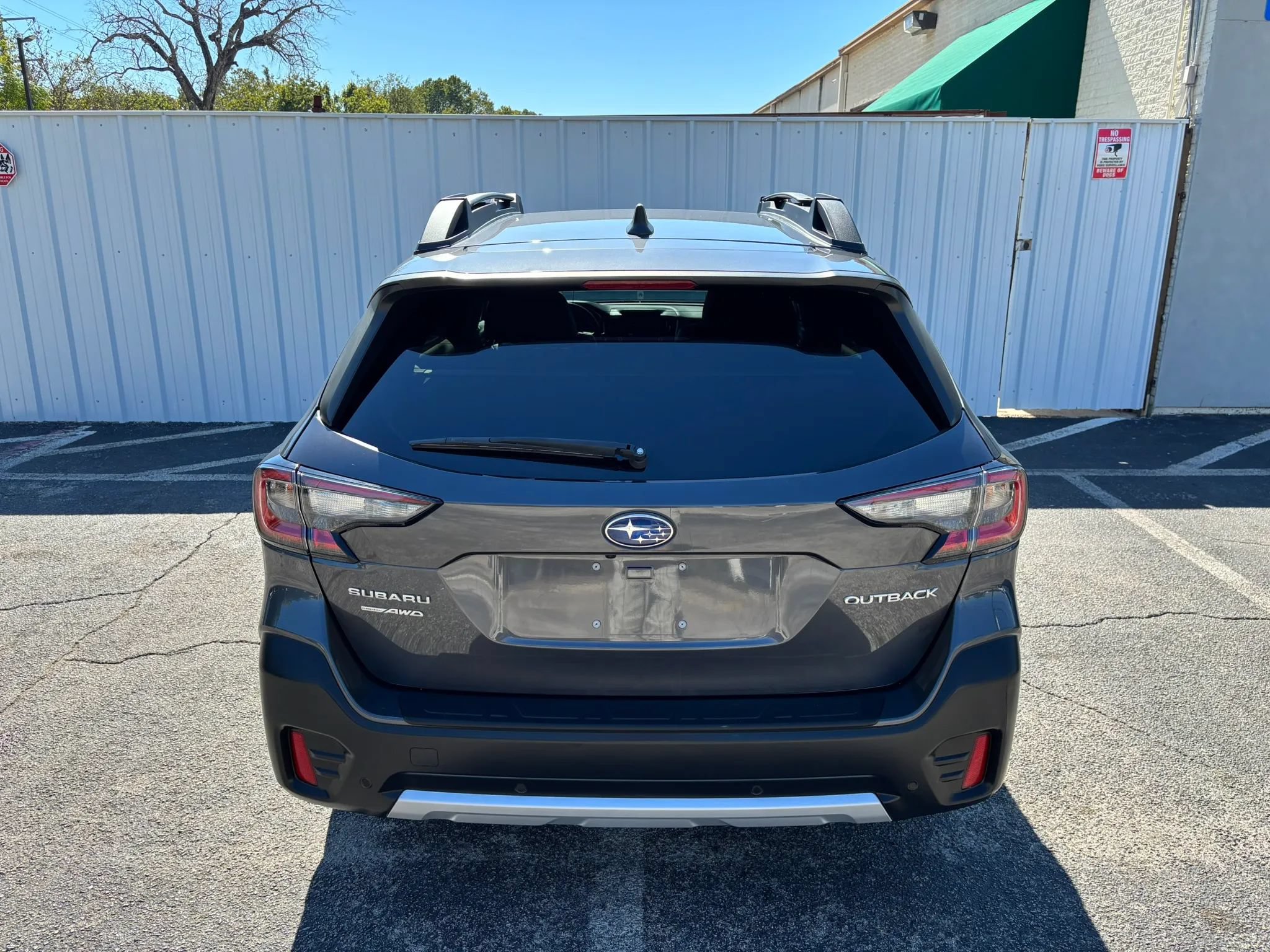 Used 2021 Subaru Outback Limited AWD/4WD image 5