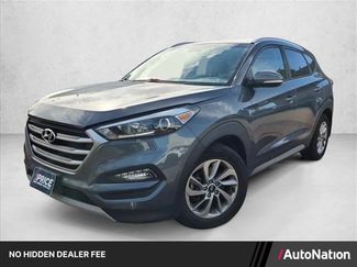 Used 2017 Hyundai Tucson Eco AWD/4WD video 1