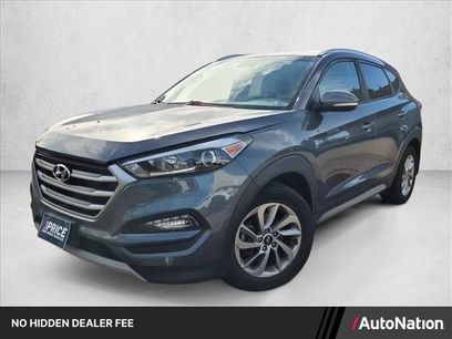 Used 2017 Hyundai Tucson Eco